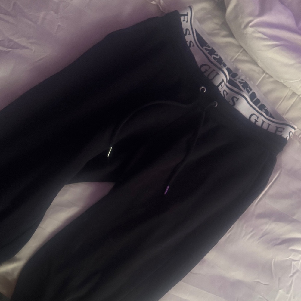 Guess Black Lounge Pants